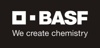 Logo of BASF