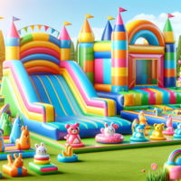 Inflatables and Bouncies