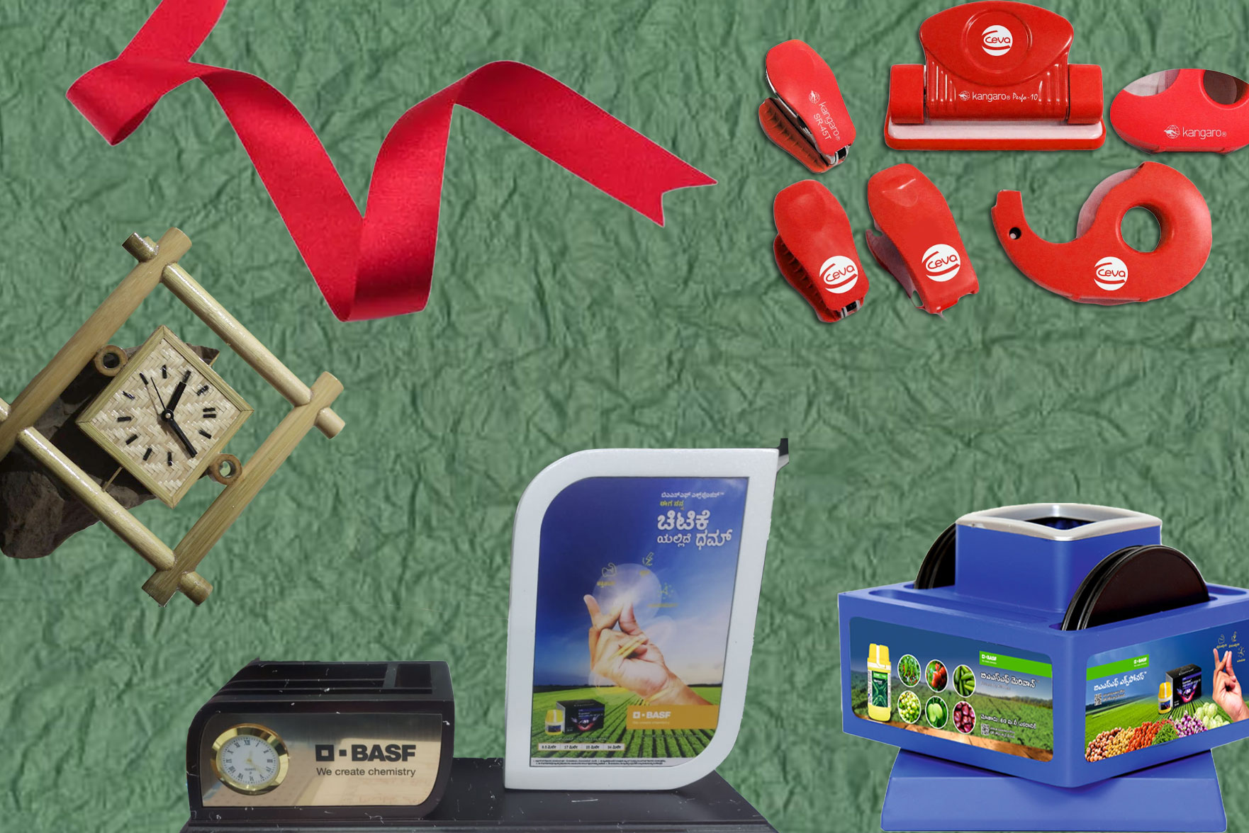 Eco-friendly gifting