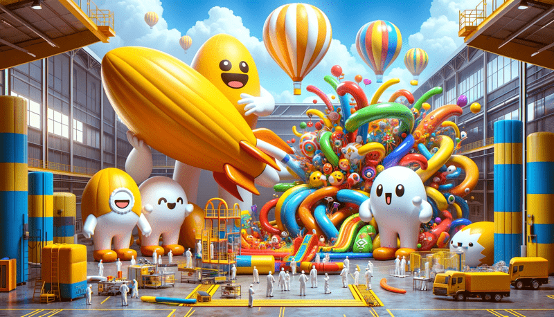 Bouncy and Inflatables