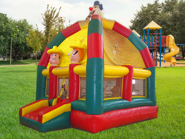 Bouncy and Inflatables